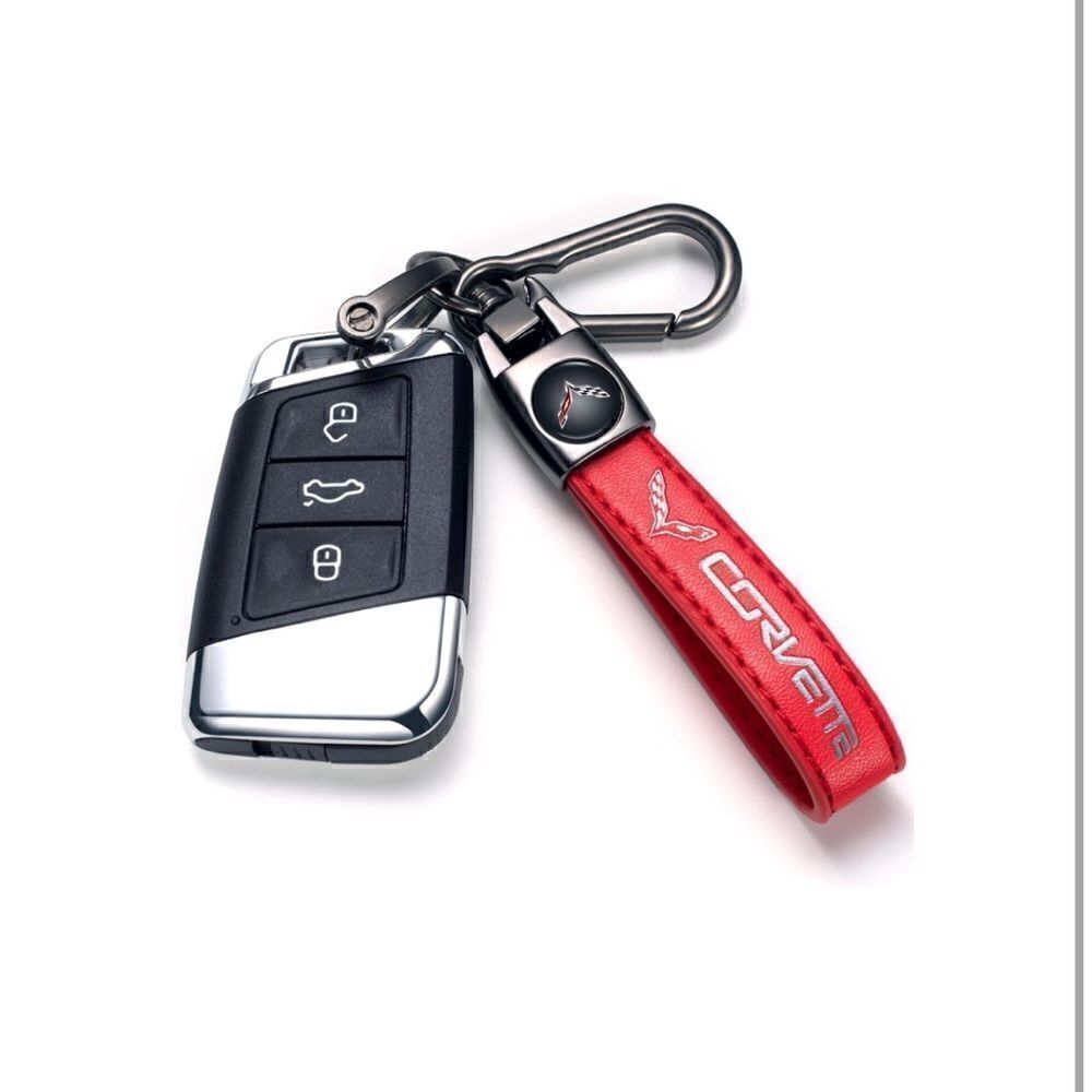 Corvette Key Chain - Picture 3 of 5